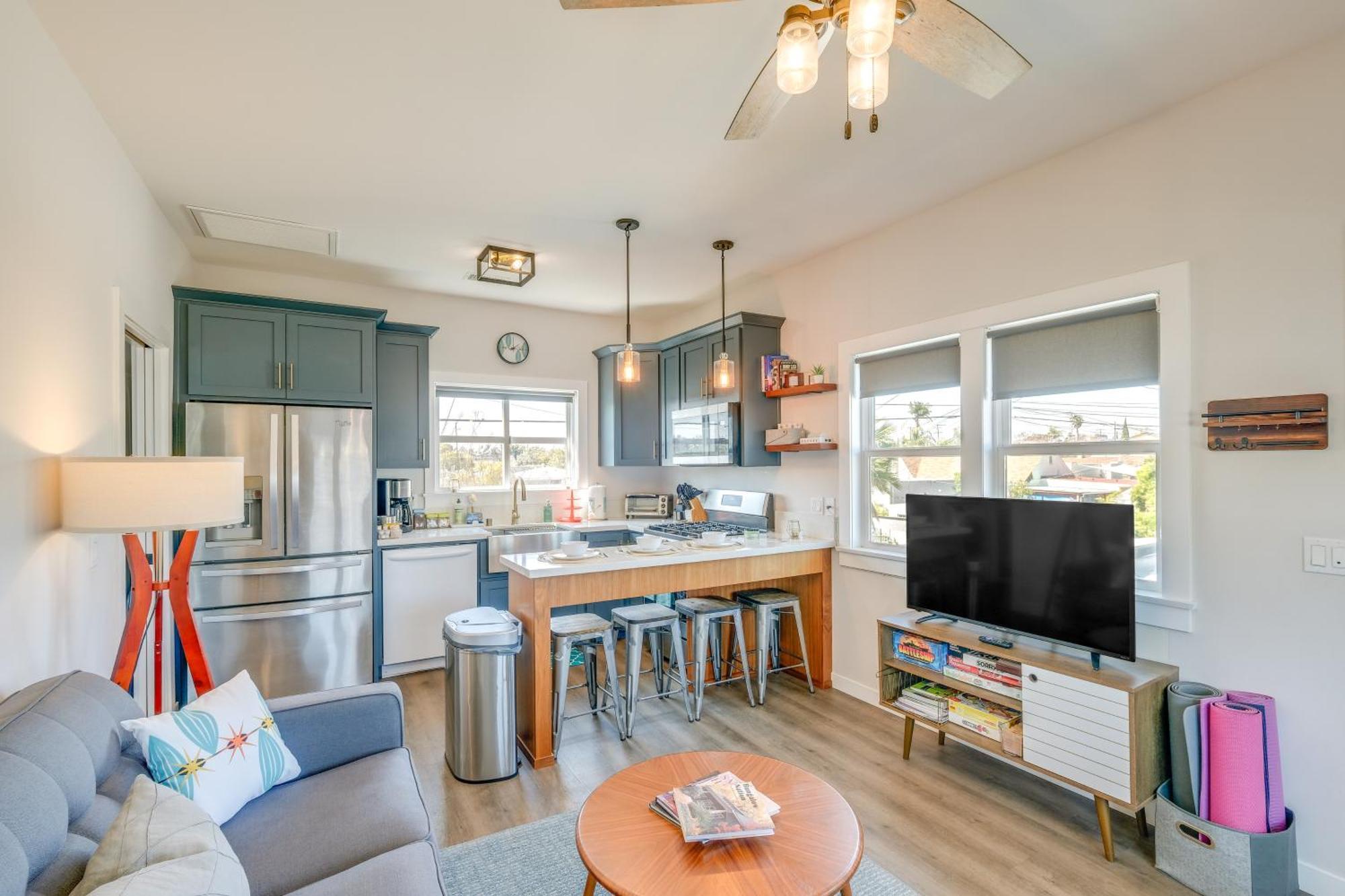San Diego Guest House Apartment With Patio And Hot Tub Екстериор снимка