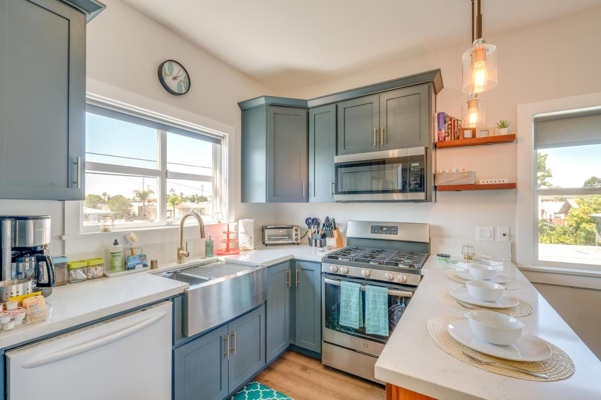San Diego Guest House Apartment With Patio And Hot Tub Екстериор снимка