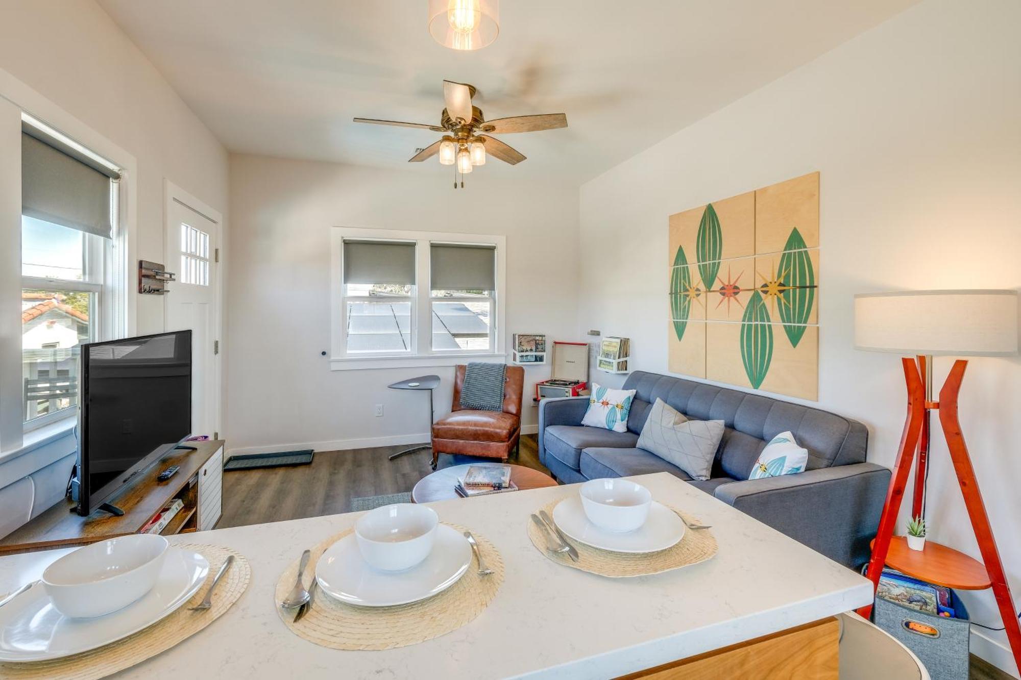 San Diego Guest House Apartment With Patio And Hot Tub Екстериор снимка