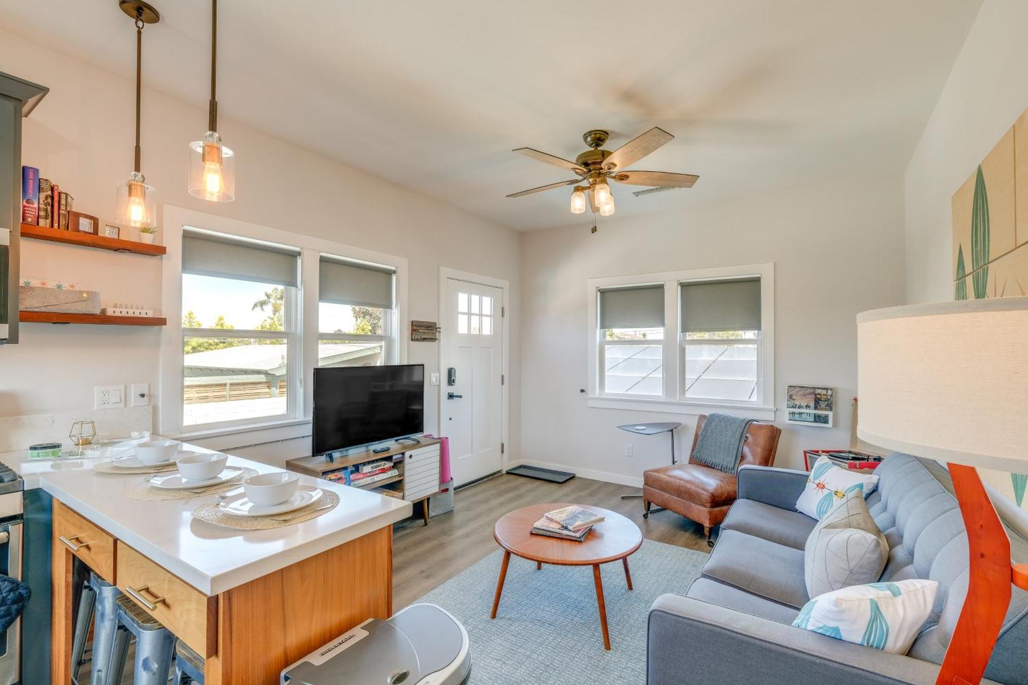 San Diego Guest House Apartment With Patio And Hot Tub Екстериор снимка